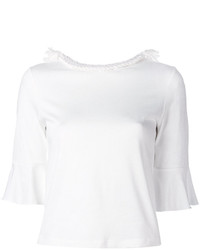See by Chloe See By Chlo Neck Detail Top