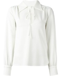See by Chloe See By Chlo Tied Neckline Blouse