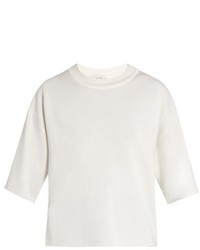 Lemaire Short Sleeved Wool Top