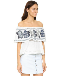 Free People To The Left Top