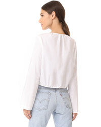 3.1 Phillip Lim Top With Lacing