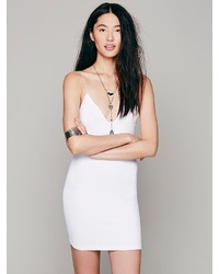 Free People Intimately Skinny Strap Bodycon