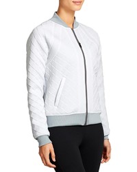 Athleta Infusion Bomber Jacket