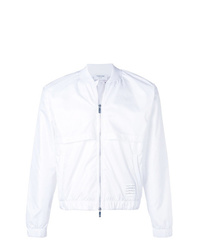 Thom Browne Front Zipped Sport Jacket