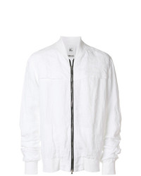 Lost & Found Rooms Long Sleeved Bomber Jacket