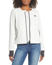 The North Face Mountain Insulated Collarless Zip Jacket