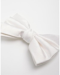 Asos Brand Silk Bow Tie
