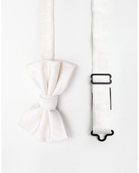 Asos Brand Silk Bow Tie