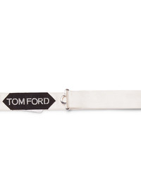 Tom Ford Pre Tied Silk Satin Bow Tie