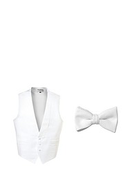 White Bow-tie