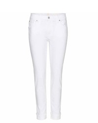 7 For All Mankind The Relaxed Skinny Boyfriend Jeans