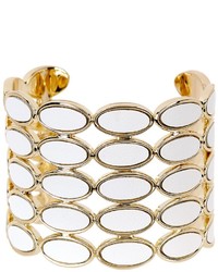 House Of Harlow 1960 Del Sol Leather Cuff