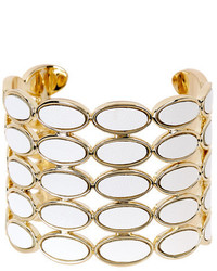 House Of Harlow 1960 Del Sol Leather Cuff