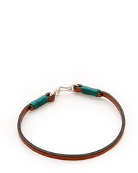 Caputo Co The Easy Leather Bracelet