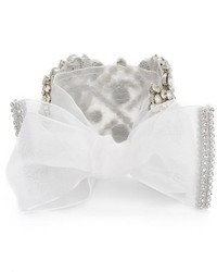 Nina Crystal Tie Bracelet