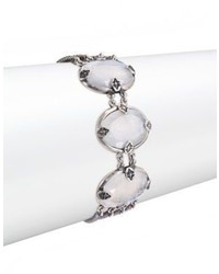 Chan Luu Moonstone Chain Bracelet
