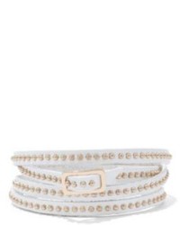 New York & Co. Studded Wrap Bracelet