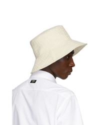 Fendi Off White Forever Bucket Hat