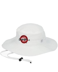 THE GAME White Bulldogs Classic Circle Ultralight Boonie Bucket Hat