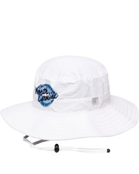 THE GAME White North Carolina Tar Heels Classic Circle Ultralight Adjustable Boonie Bucket Hat