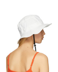 Nike White Nsw Bucket Hat