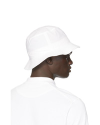 Nike White Washed Nsw Bucket Hat