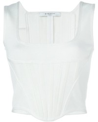 Givenchy Corseted Blouse