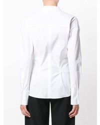 Theory Fitted Waist Shirt