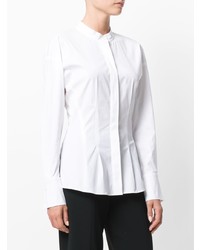 Theory Fitted Waist Shirt