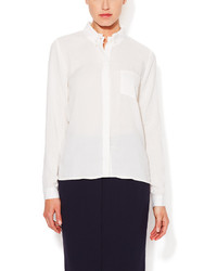 Hathaway Button Down Blouse