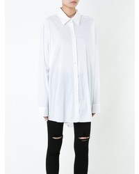 Unravel Project Oversized Shirt