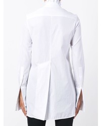 Ellery Pleated Front Shirt