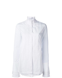 Ellery Pleated Front Shirt
