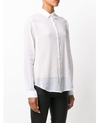 Forte Forte Ruched Effect Shirt