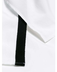 Maison Margiela Strap Detail Long Sleeve Shirt