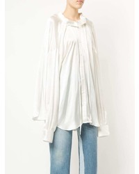 Y/Project Y Project Oversized Shirt