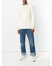 JW Anderson Cable Knit Sweater