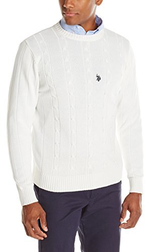 U.S. Polo Assn. Cable Knit Sweater | Where to buy & how to wear