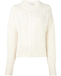 Carven Cable Knit Jumper