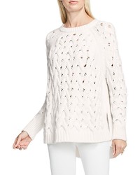 Vince Camuto Chunky Cable Knit Sweater