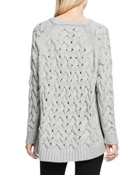 Vince Camuto Chunky Cable Sweater