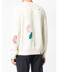 Ps By Paul Smith Contrast Stitch Jumper