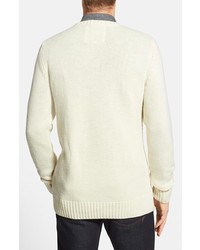 Moods of Norway Freddy Loen Cable Knit Sweater