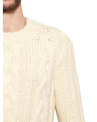 Belstaff Holmesdale Wool Knit Sweater