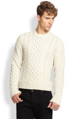 rag and bone wool sweater