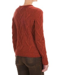 Barbour Ratio Cable Knit Sweater