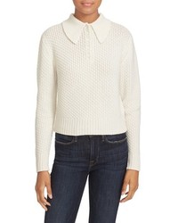 Frame Reversible Wool Cashmere Sweater