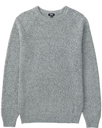 Rib Crewneck Sweater