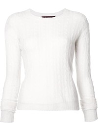 Sies Marjan Cable Knit Jumper