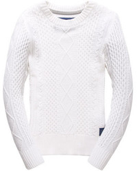 Superdry Saunton Cable Knit Sweater